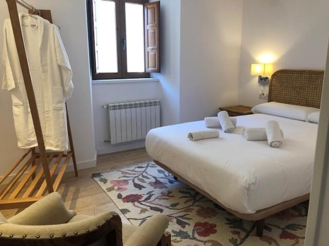 Bed and Breakfast Santa Brigida - Real 14 à Hontanas Extérieur photo