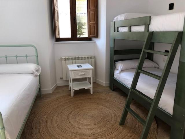Bed and Breakfast Santa Brigida - Real 14 à Hontanas Extérieur photo