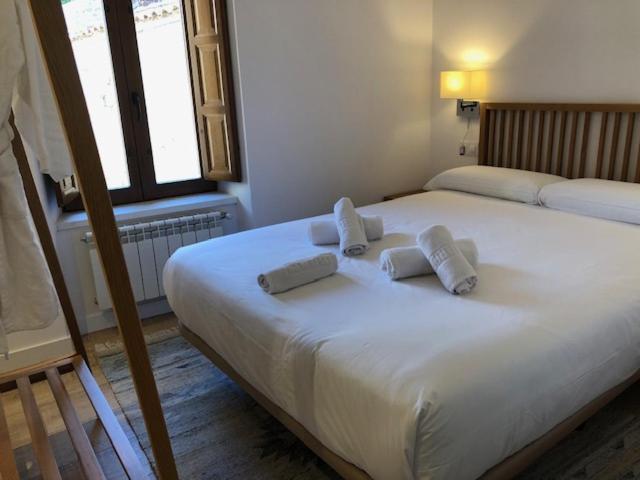 Bed and Breakfast Santa Brigida - Real 14 à Hontanas Extérieur photo